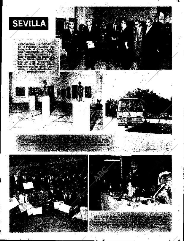 ABC SEVILLA 20-10-1970 página 11