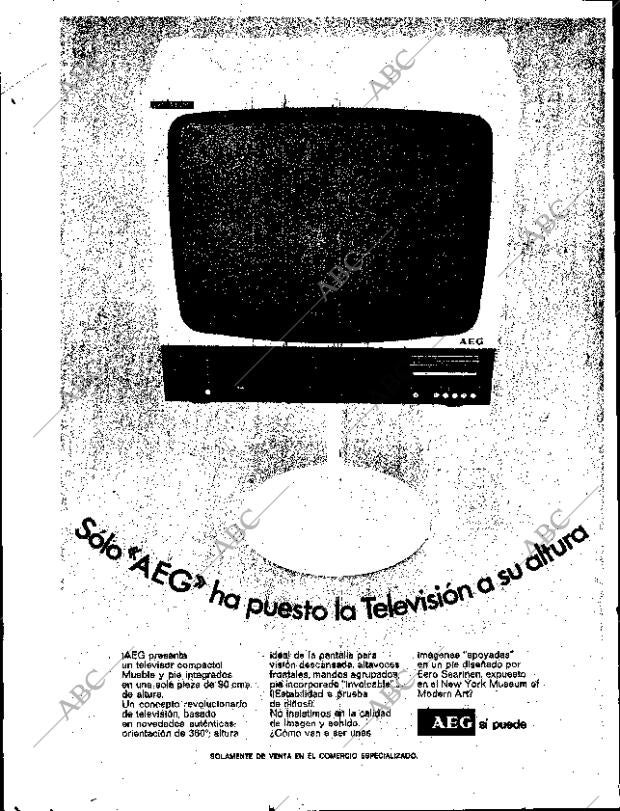 ABC SEVILLA 20-10-1970 página 12