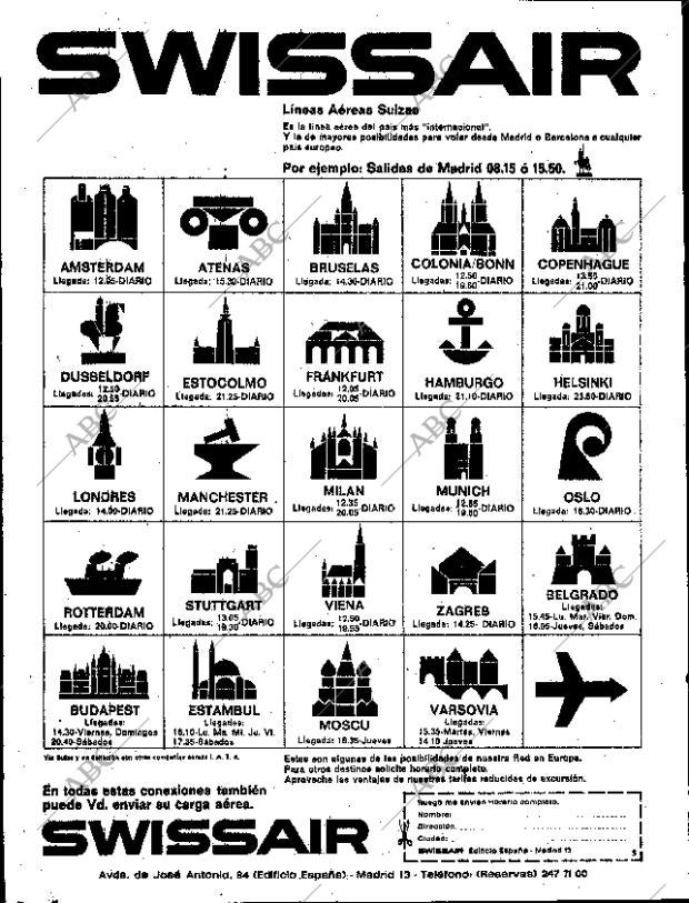 ABC SEVILLA 20-10-1970 página 14