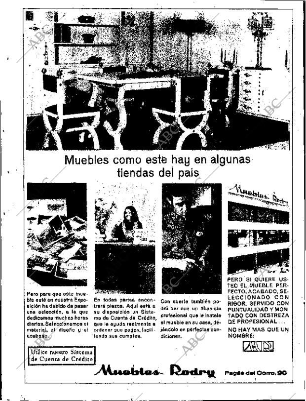 ABC SEVILLA 20-10-1970 página 16