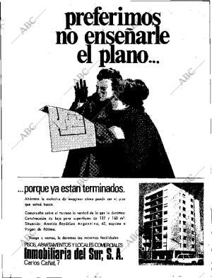 ABC SEVILLA 20-10-1970 página 20