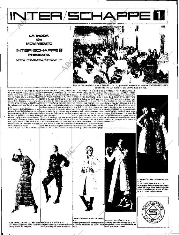 ABC SEVILLA 20-10-1970 página 26