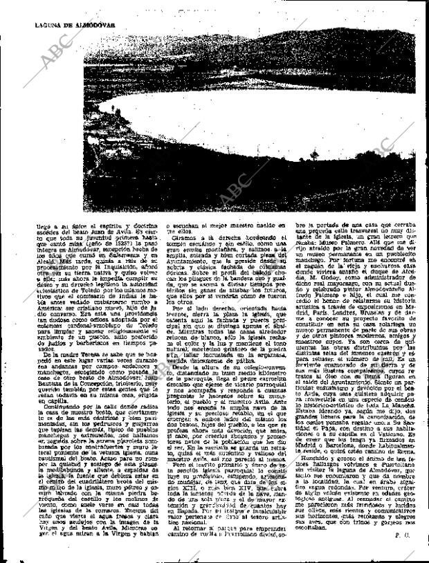 ABC SEVILLA 20-10-1970 página 28