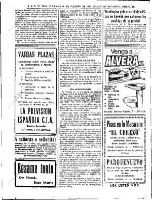 ABC SEVILLA 20-10-1970 página 30