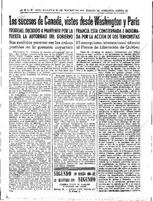 ABC SEVILLA 20-10-1970 página 31