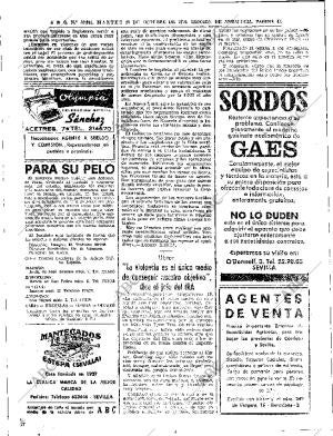 ABC SEVILLA 20-10-1970 página 38