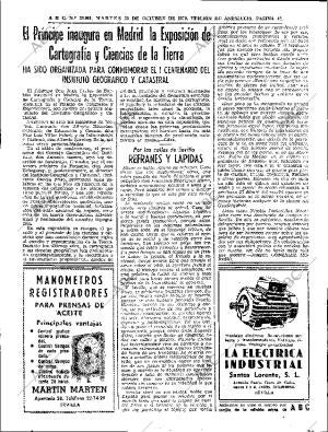 ABC SEVILLA 20-10-1970 página 40