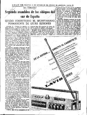 ABC SEVILLA 20-10-1970 página 45