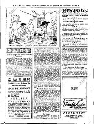 ABC SEVILLA 20-10-1970 página 47