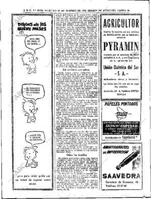 ABC SEVILLA 20-10-1970 página 48