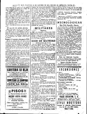 ABC SEVILLA 20-10-1970 página 55