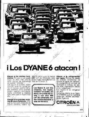 ABC SEVILLA 20-10-1970 página 7