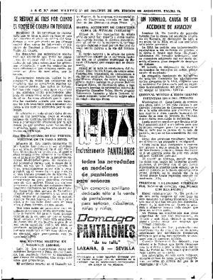ABC SEVILLA 20-10-1970 página 71