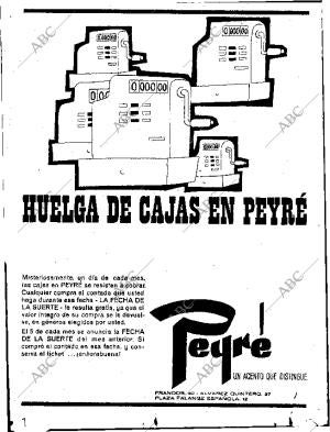 ABC SEVILLA 20-10-1970 página 74
