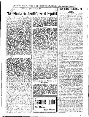 ABC SEVILLA 20-10-1970 página 79