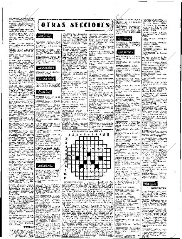 ABC SEVILLA 20-10-1970 página 84