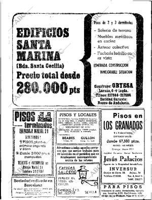 ABC SEVILLA 20-10-1970 página 88