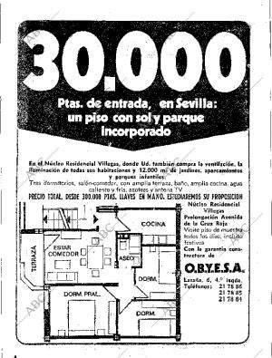 ABC SEVILLA 20-10-1970 página 91