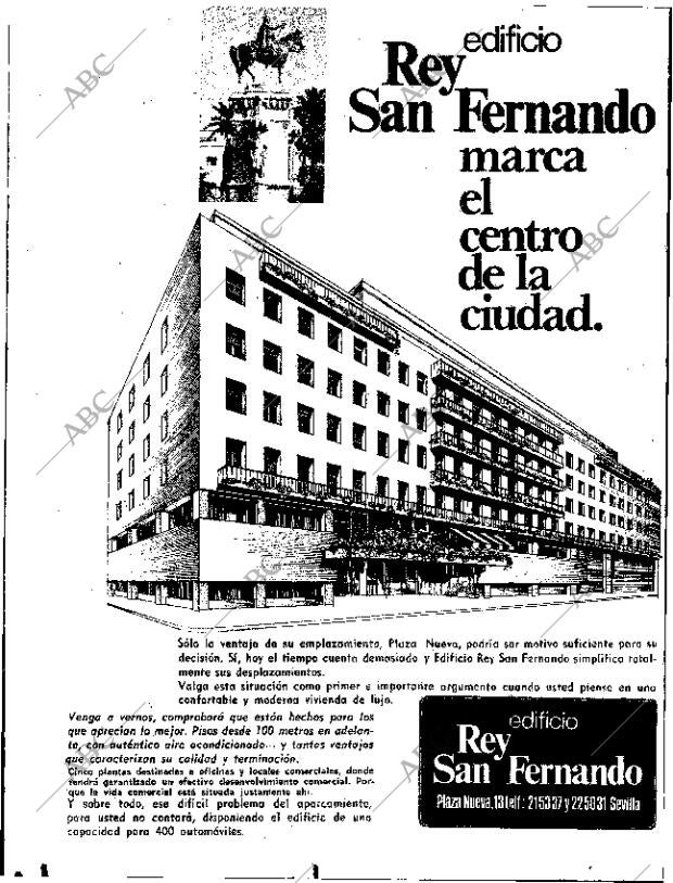 ABC SEVILLA 20-10-1970 página 96