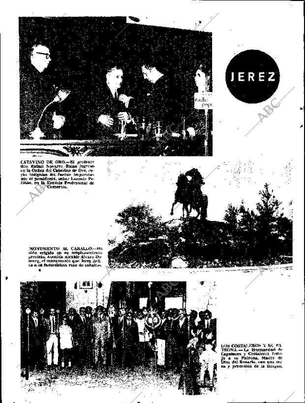 ABC SEVILLA 22-10-1970 página 10