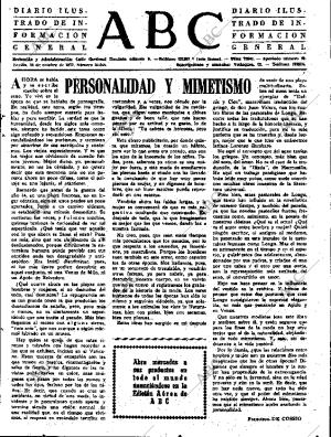 ABC SEVILLA 22-10-1970 página 3