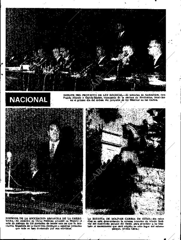 ABC SEVILLA 22-10-1970 página 7