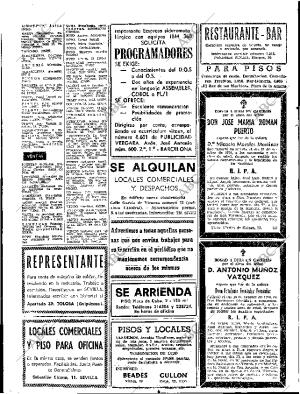 ABC SEVILLA 22-10-1970 página 72