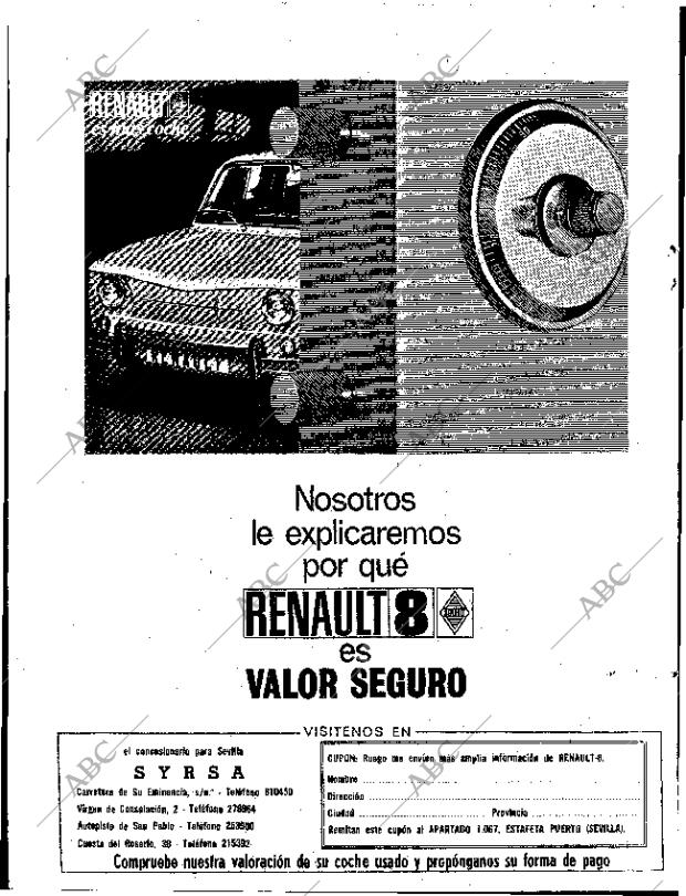 ABC SEVILLA 22-10-1970 página 80