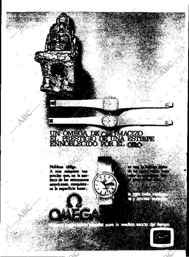 ABC MADRID 23-10-1970 página 120