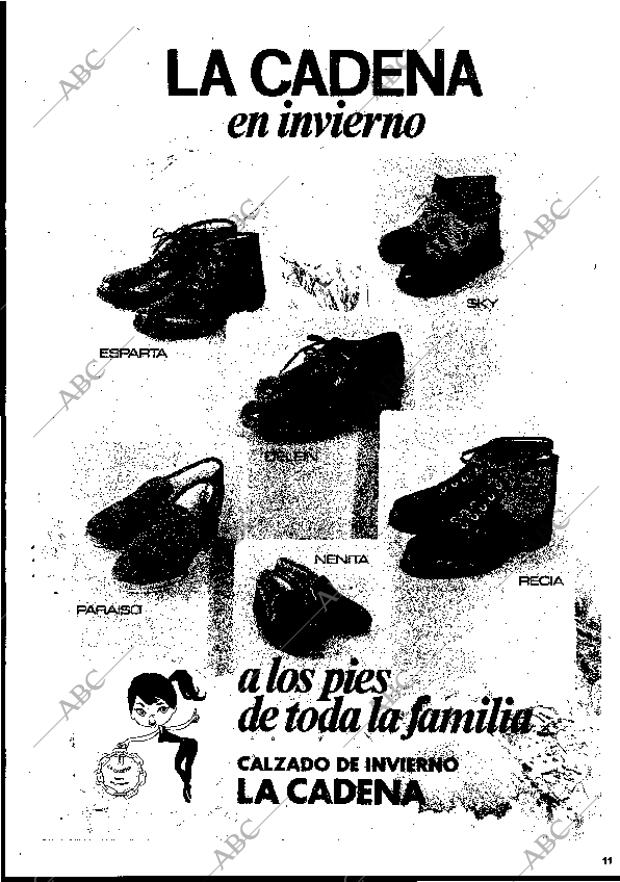 BLANCO Y NEGRO MADRID 24-10-1970 página 11