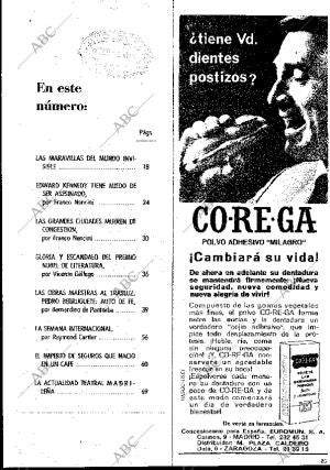 BLANCO Y NEGRO MADRID 24-10-1970 página 23