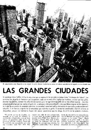 BLANCO Y NEGRO MADRID 24-10-1970 página 30