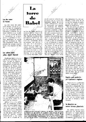 BLANCO Y NEGRO MADRID 24-10-1970 página 65
