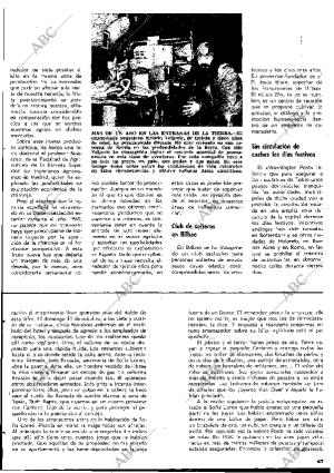 BLANCO Y NEGRO MADRID 24-10-1970 página 67