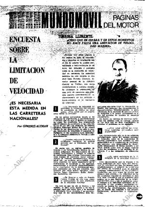 ABC MADRID 25-10-1970 página 105