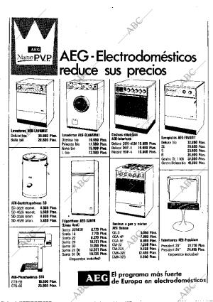 ABC MADRID 25-10-1970 página 107