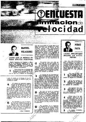 ABC MADRID 25-10-1970 página 109