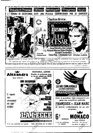 ABC MADRID 25-10-1970 página 112