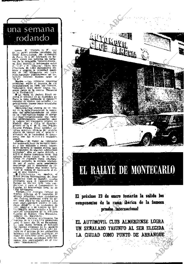 ABC MADRID 25-10-1970 página 114