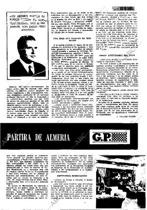 ABC MADRID 25-10-1970 página 115