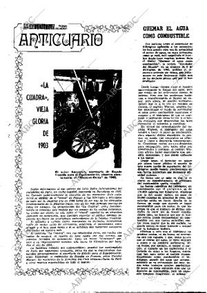 ABC MADRID 25-10-1970 página 119