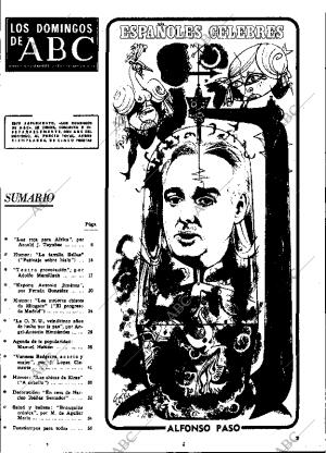 ABC MADRID 25-10-1970 página 123
