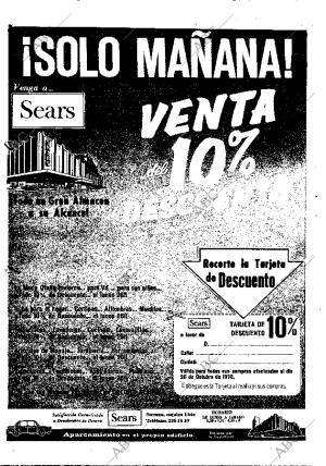 ABC MADRID 25-10-1970 página 14