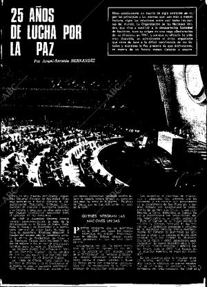 ABC MADRID 25-10-1970 página 149