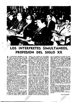 ABC MADRID 25-10-1970 página 15