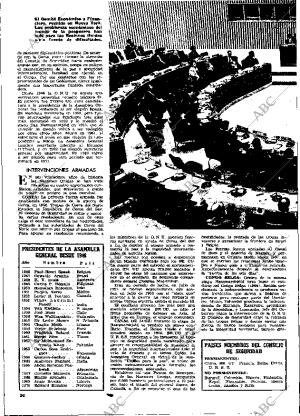 ABC MADRID 25-10-1970 página 156