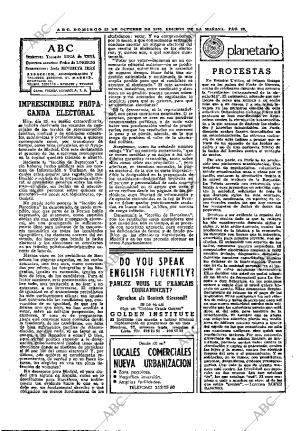 ABC MADRID 25-10-1970 página 18
