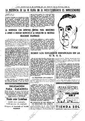 ABC MADRID 25-10-1970 página 19