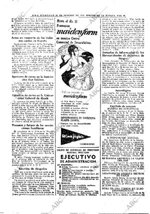 ABC MADRID 25-10-1970 página 46