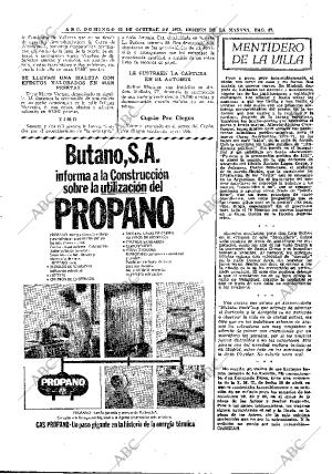 ABC MADRID 25-10-1970 página 47